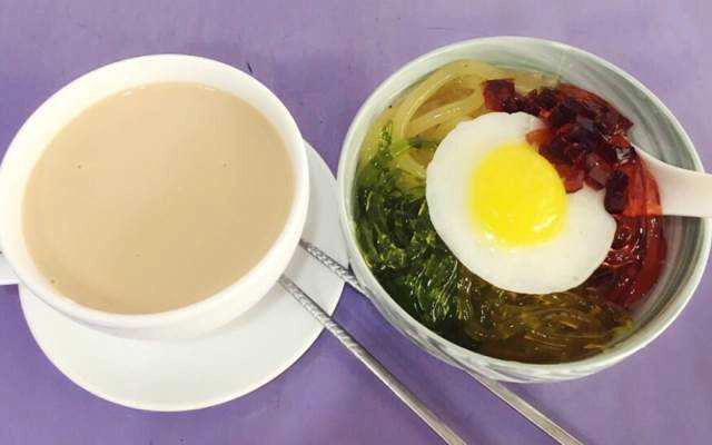 Ăn vặt Tớ Nấu - Trà Sữa Thạch Nhà Làm