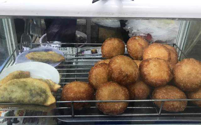 Ăn vặt Toàn Tâm - Bánh Rán & Bánh Gối