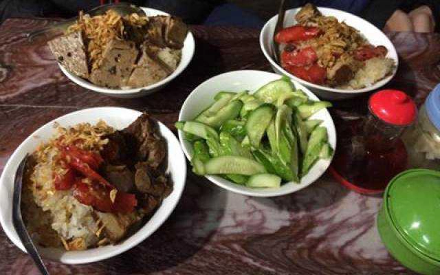 Ăn vặt Toàn - Xôi & Bánh Mì