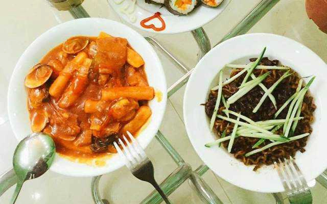 Ăn vặt Tom's Crepe