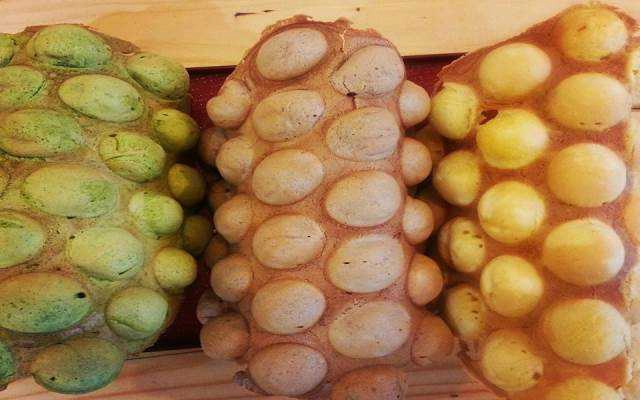 Ăn vặt Tomoko Pie - Lương Hữu Khánh