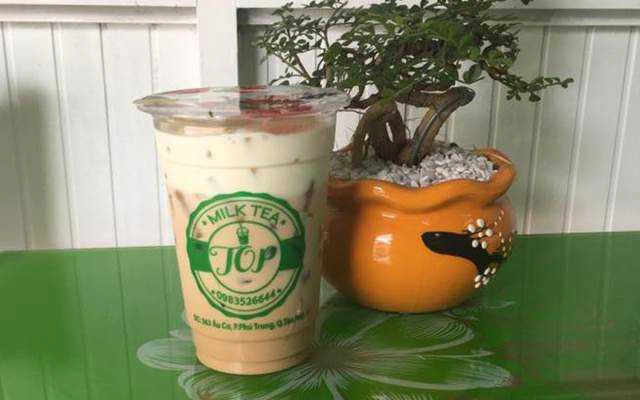 Ăn vặt Top Milktea