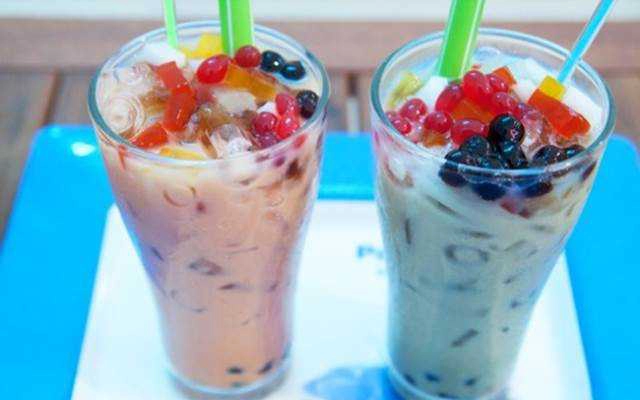 Ăn vặt Top Tea - Trà Sữa Trân Châu
