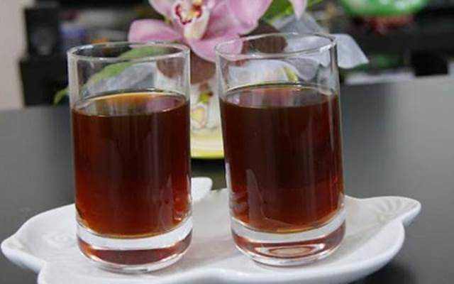 Ăn vặt Trà Bí Đao Cha Cha