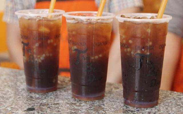 Ăn vặt Trà Bí Đao Chia Chia - 268 Cách Mạng Tháng 8