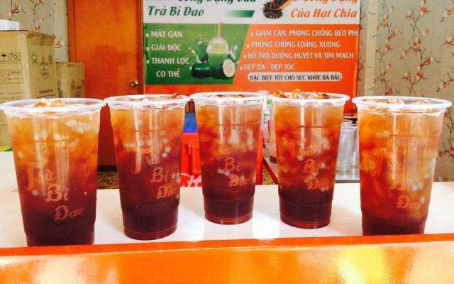 Ăn vặt Trà Bí Đao Chia Chia - Lạc Long Quân