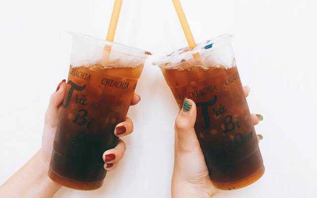 Ăn vặt Trà Bí Đao Chia Chia - Nguyễn Duy Trinh