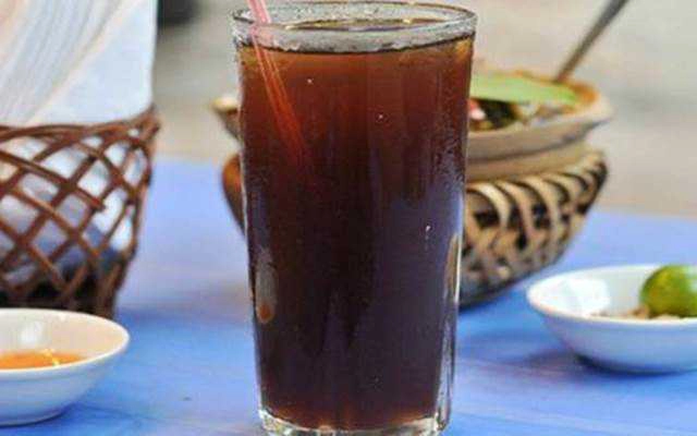 Ăn vặt Trà Bí Đao Hạt Chia - Kha Vạn Cân