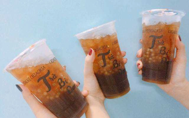 Ăn vặt Trà Bí Đao Hạt Chia - Linh Đông
