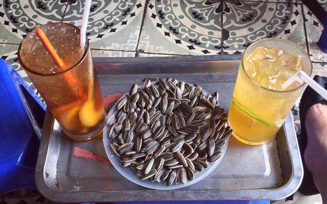 Ăn vặt Trà Chanh - 24 Nhà Thờ