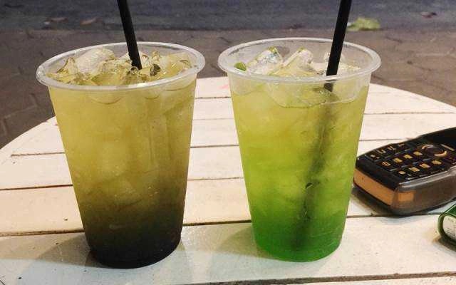 Ăn vặt Trà Chanh Jenny