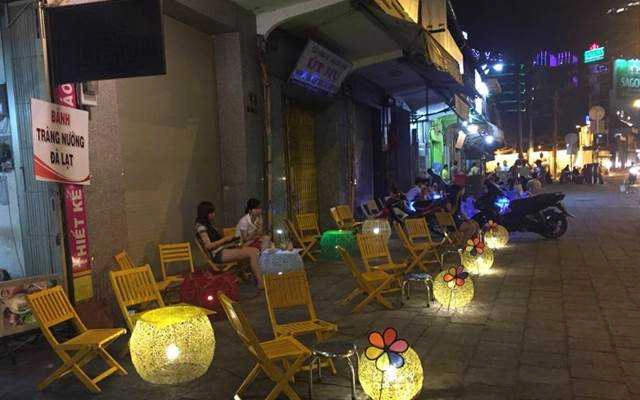 Ăn vặt Lồng Đèn Quán - Trà Chanh & Ăn Vặt