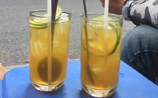 Ăn vặt Trà Chanh Phố Cổ - Đào Duy Từ
