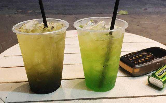 Ăn vặt Trà Chanh Seven