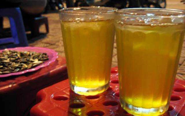 Ăn vặt Trà Chanh Thắng Gió