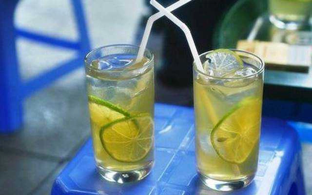 Ăn vặt Trà Chanh & Trà Đào Chanh