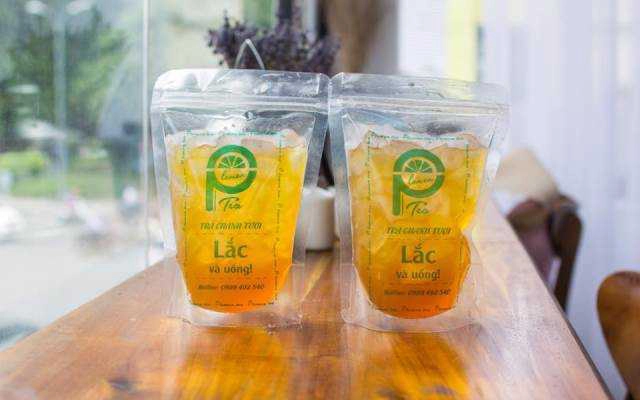 Ăn vặt Trà Chanh Tươi PTea - Nguyễn Gia Trí