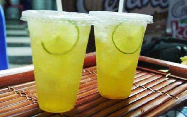 Ăn vặt Trà Chanh Tươi PTea - Lê Văn Sỹ