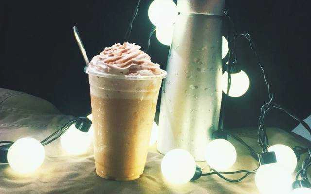 Ăn vặt Trà Đào Anh Mập