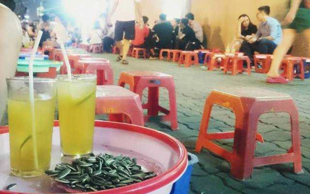 Ăn vặt Trà Orchid - Trà Chanh & Trà Sữa Thái