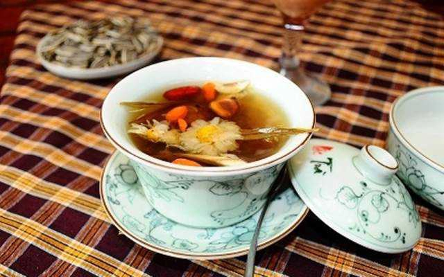 Ăn vặt Trà Sâm Ngũ Gia