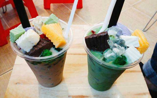Ăn vặt Trà Sữa 10k - Đường Số 17