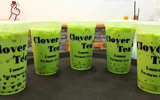 Ăn vặt Clover Tea