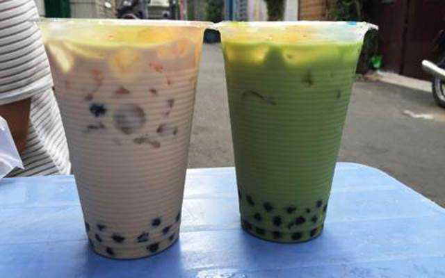 Ăn vặt Trà Sữa 271
