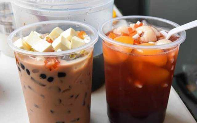 Ăn vặt Trà Sữa 3 Anh Em