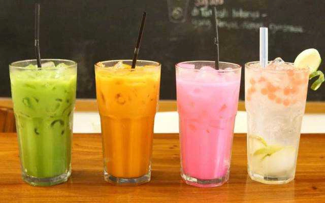 Ăn vặt Trà Sữa 38