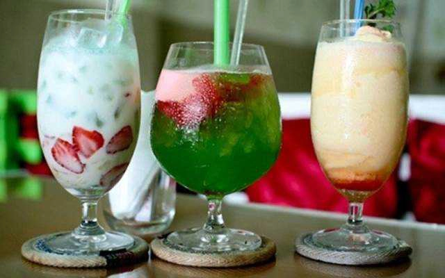 Ăn vặt Trà Sữa A Đù