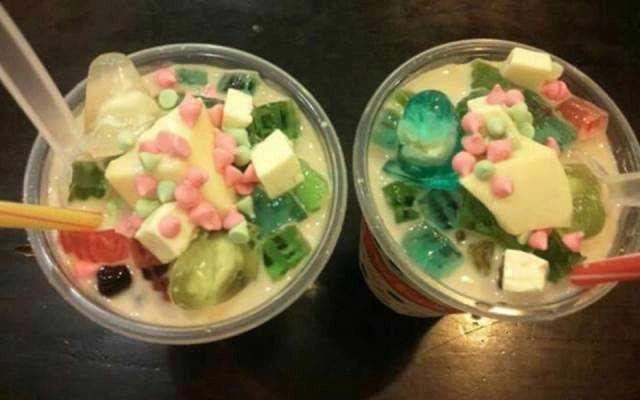 Ăn vặt Trà Sữa A Trang