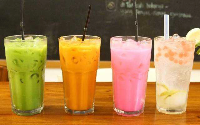 Ăn vặt Trà Sữa Ahihi
