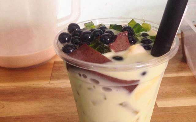 Ăn vặt Trà Sữa Aloha