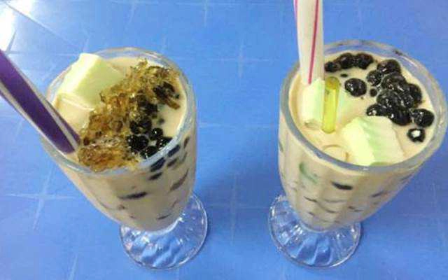 Ăn vặt Trà Sữa Anpi