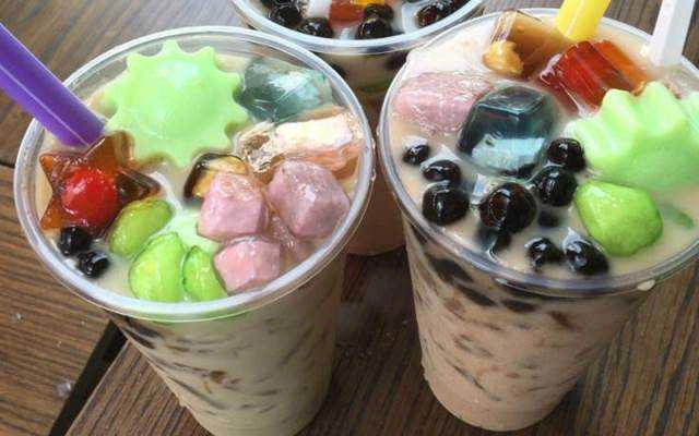 Ăn vặt Trà Sữa Ba Đào