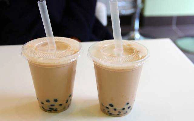 Ăn vặt Trà Sữa Ba Đô