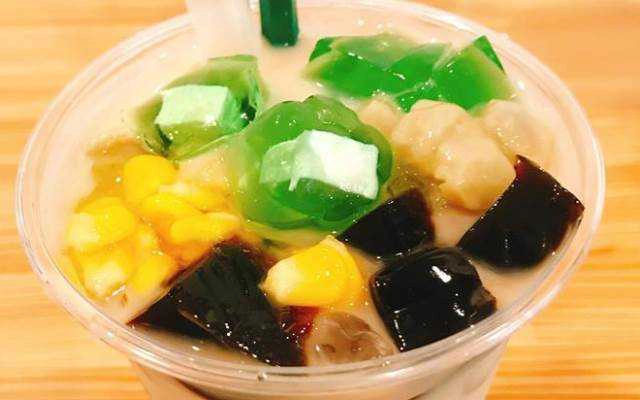 Ăn vặt Trà Sữa & Bánh Bèo, Lọc, Nậm