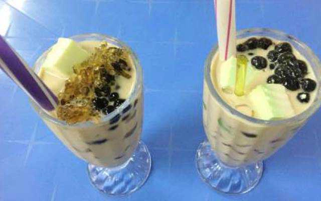 Ăn vặt Trà Sữa & Bánh Tráng Lai Rai