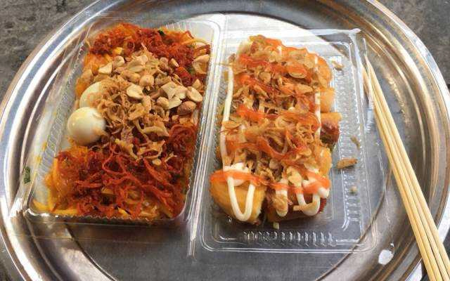 Ăn vặt Trà Sữa & Bánh Tráng Trộn - 1600 Tỉnh Lộ 10