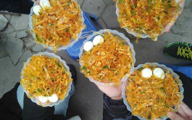 Ăn vặt Trà Sữa & Bánh Tráng Trộn - Tỉnh Lộ 10
