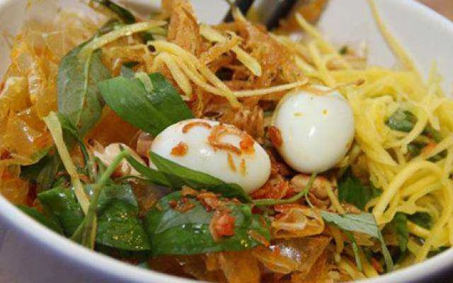 Ăn vặt Trà Sữa & Bánh Tráng Trộn