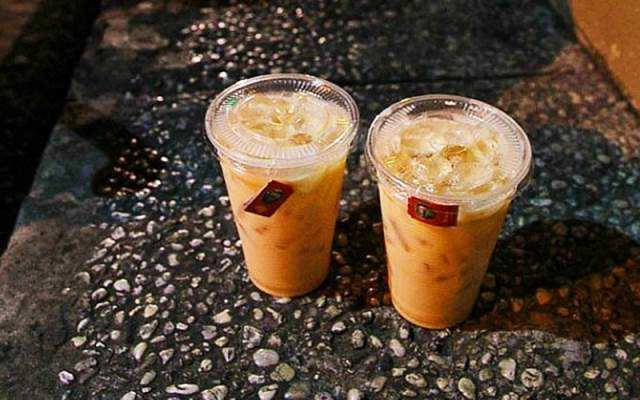 Ăn vặt Trà Sữa Bố Già - Nhà Hát Thành Phố
