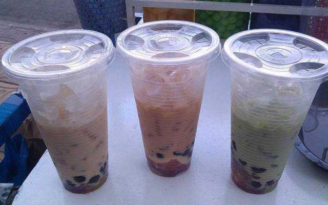 Ăn vặt Trà Sữa Bo