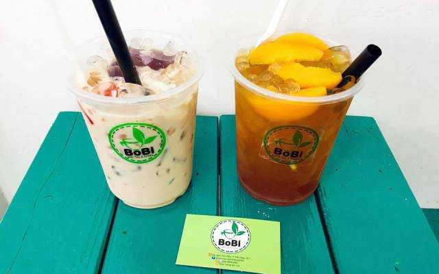 Ăn vặt Trà Sữa BoBi - BoBi Milk Tea & Drinks