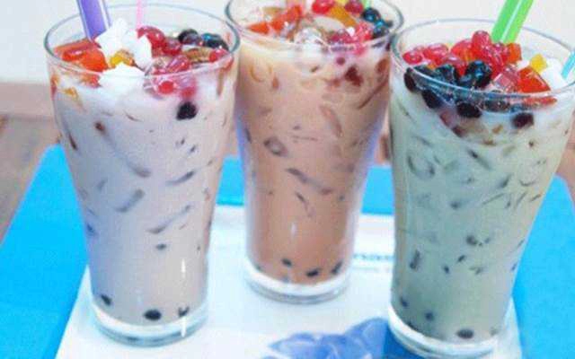Ăn vặt Trà Sữa Bon Bon - Đại Học Quốc Gia