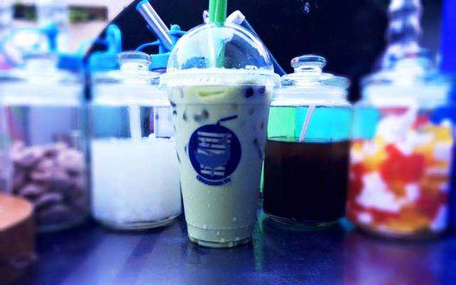Ăn vặt Trà Sữa Cavoixanh.vn - Đường Số 8