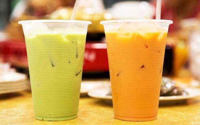 Ăn vặt Trà Sữa Cây Si