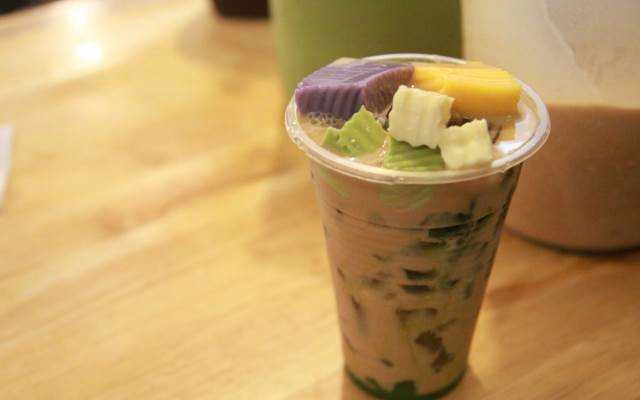Ăn vặt Trà Sữa Chips