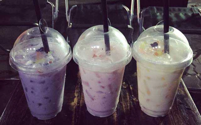 Ăn vặt Trà Sữa Chong Chóng